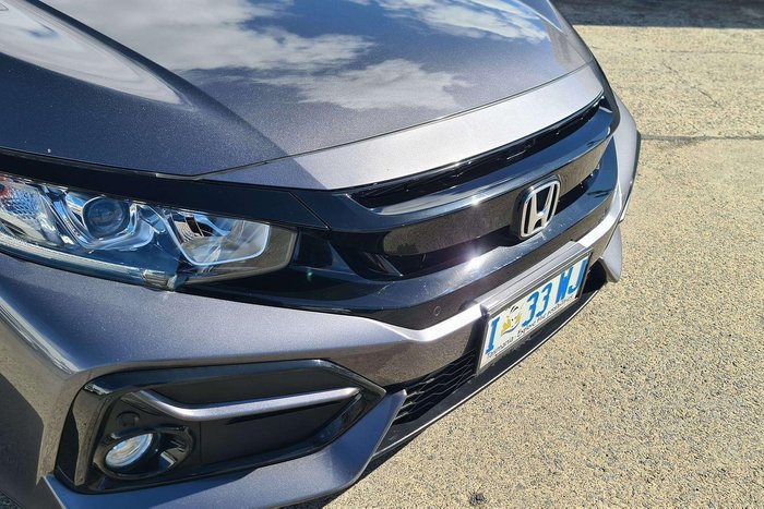2020 Honda Civic VTi-S