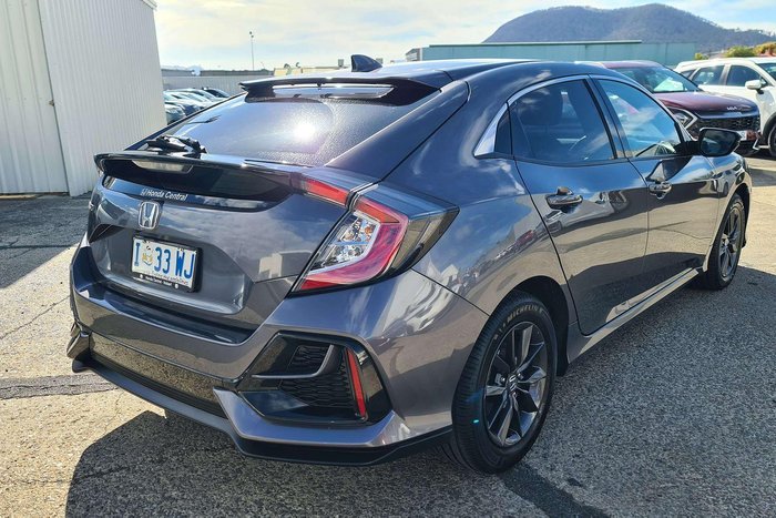 2020 Honda Civic VTi-S