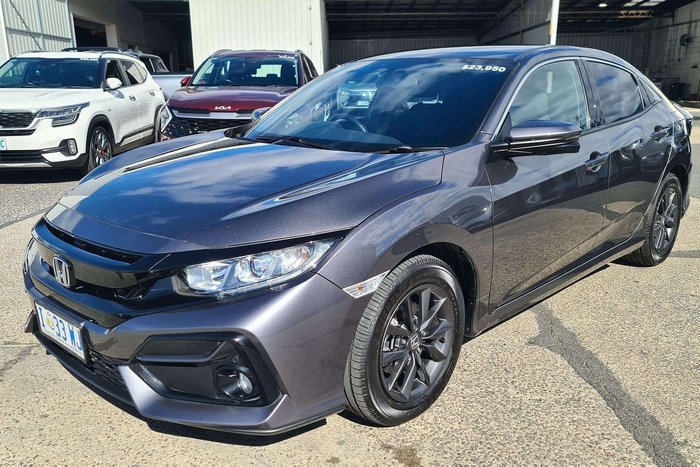 2020 Honda Civic VTi-S