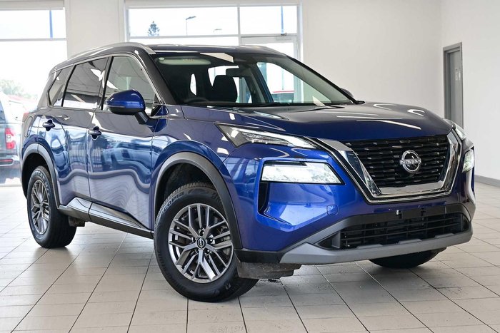2024 Nissan X-TRAIL