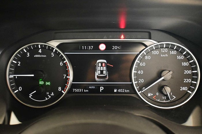 2024 Nissan X-TRAIL ST
