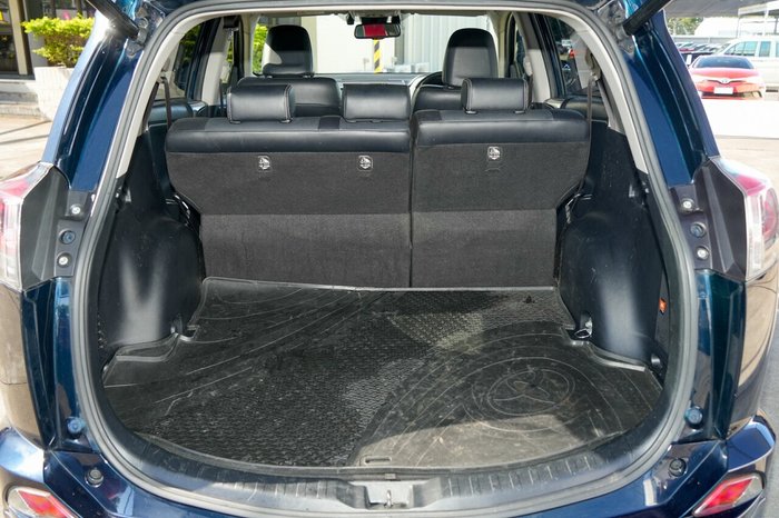 2017 Toyota RAV4 Cruiser