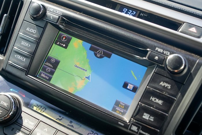 2017 Toyota RAV4 Cruiser