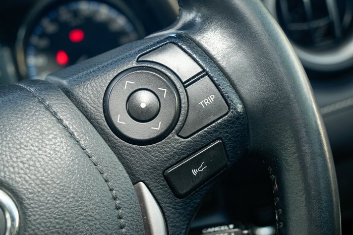 2017 Toyota RAV4 Cruiser