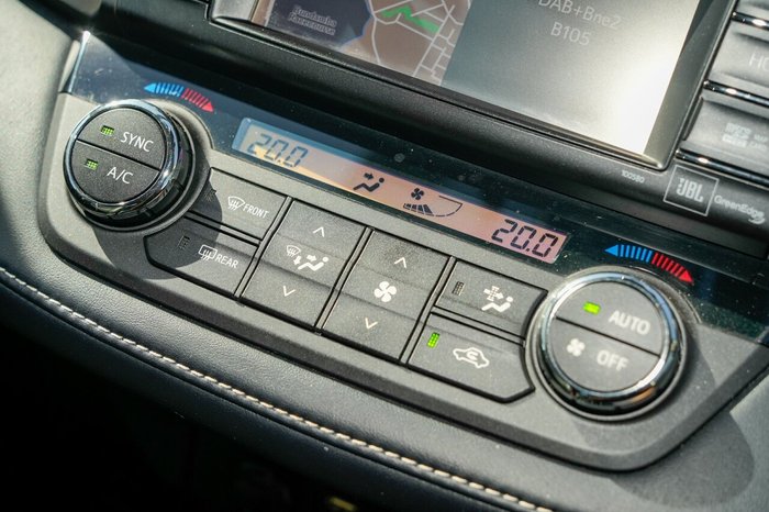 2017 Toyota RAV4 Cruiser