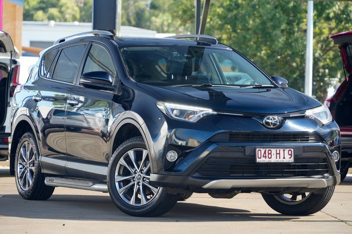 2017 Toyota RAV4 Cruiser