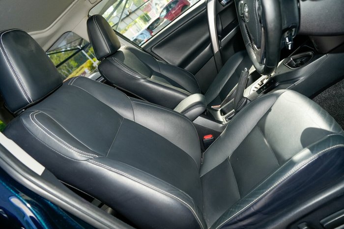 2017 Toyota RAV4 Cruiser