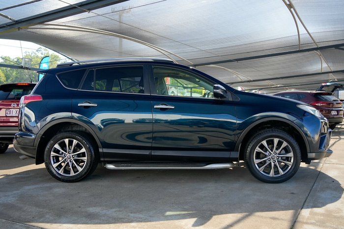 2017 Toyota RAV4 Cruiser