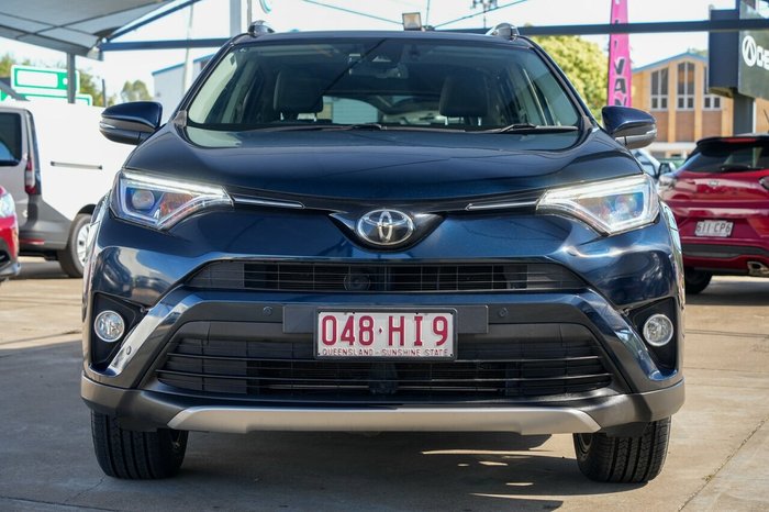 2017 Toyota RAV4 Cruiser