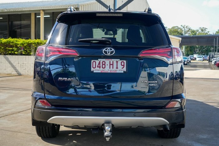 2017 Toyota RAV4 Cruiser