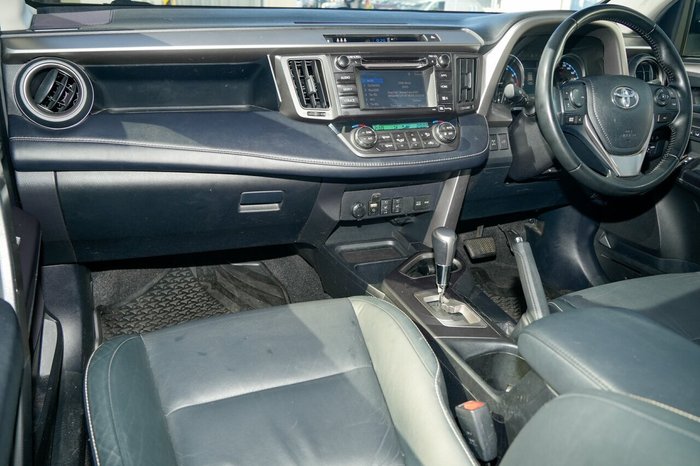 2017 Toyota RAV4 Cruiser