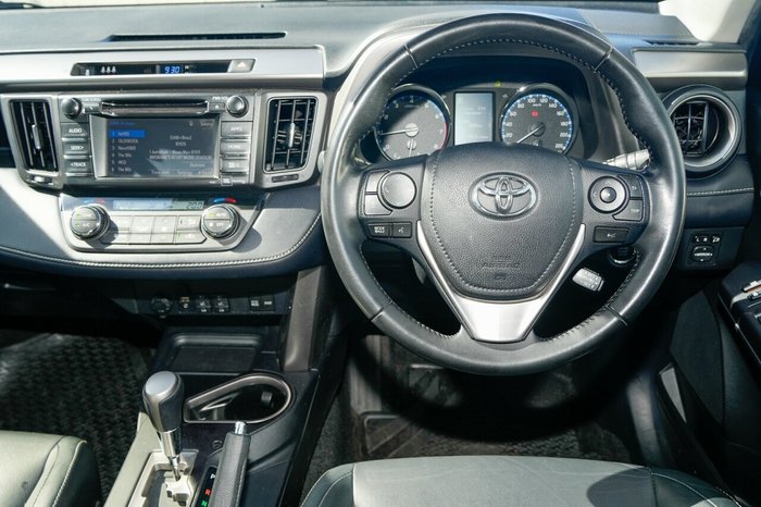 2017 Toyota RAV4 Cruiser