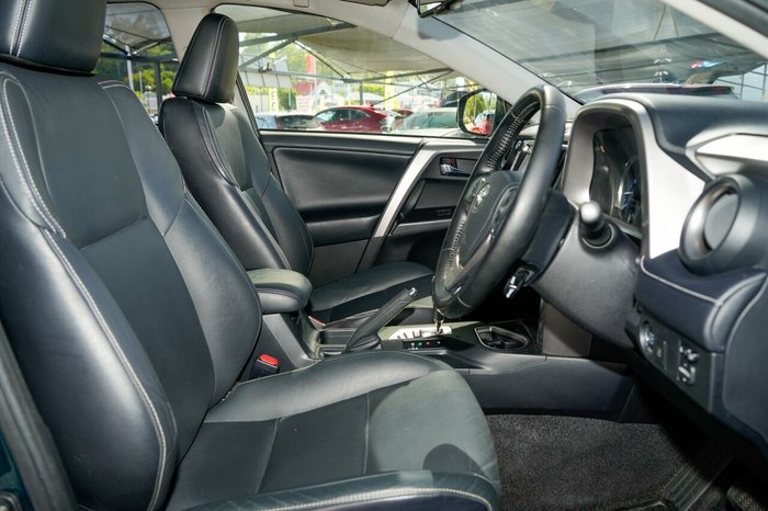 2017 Toyota RAV4 Cruiser