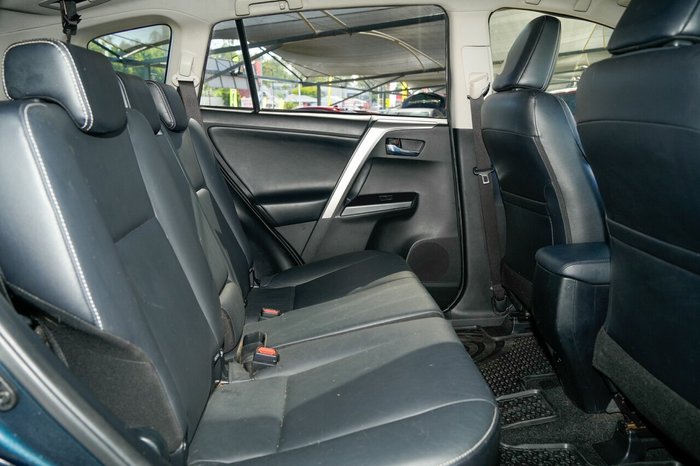 2017 Toyota RAV4 Cruiser