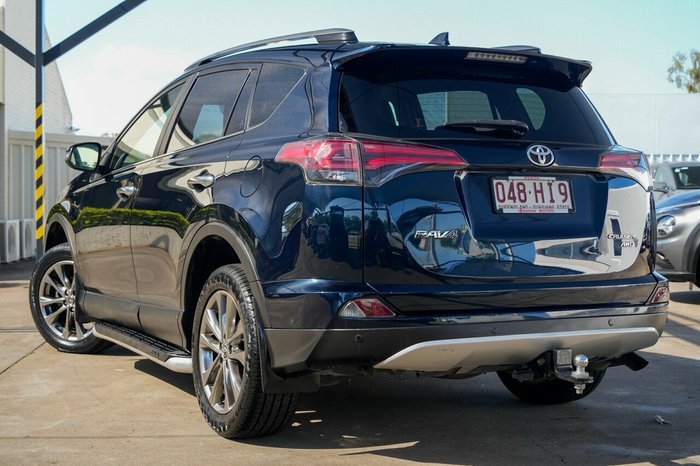 2017 Toyota RAV4 Cruiser