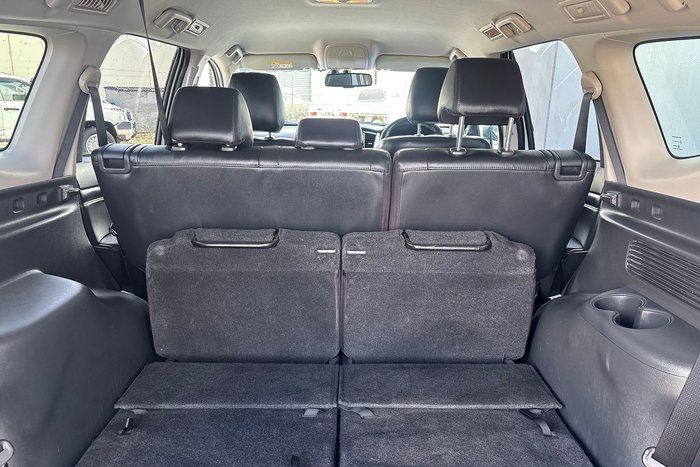 2019 Mitsubishi Pajero Sport Exceed