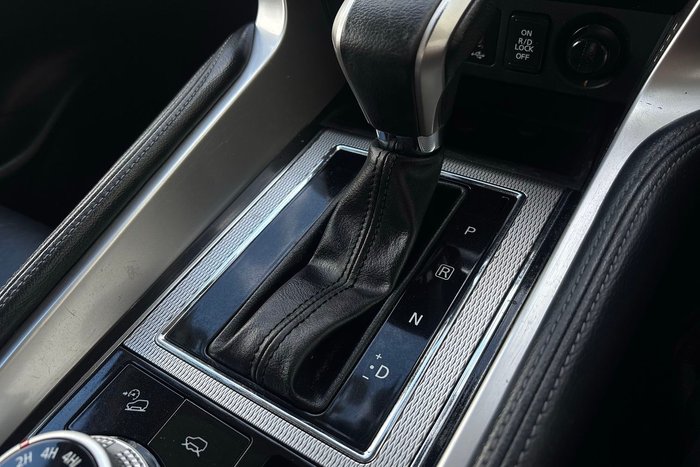 2019 Mitsubishi Pajero Sport Exceed