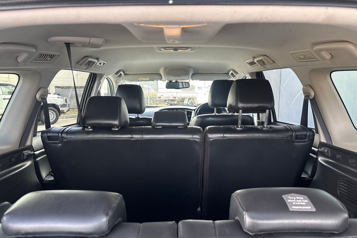 2019 Mitsubishi Pajero Sport Exceed