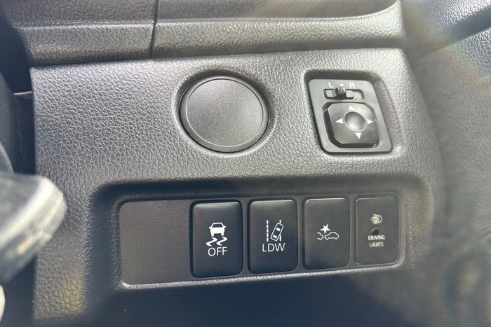 2021 Mitsubishi Triton GLX