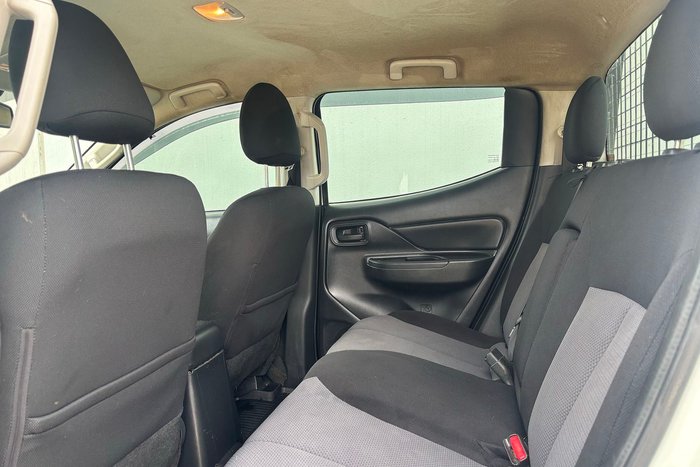 2021 Mitsubishi Triton GLX