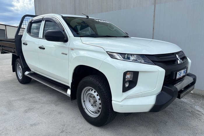 2021 Mitsubishi Triton GLX