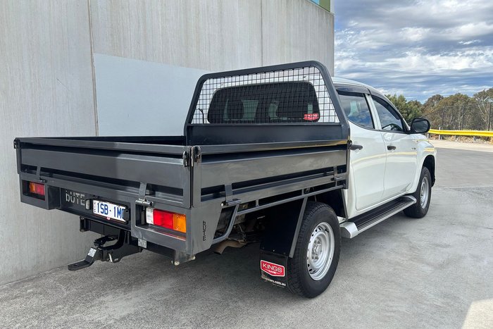 2021 Mitsubishi Triton GLX
