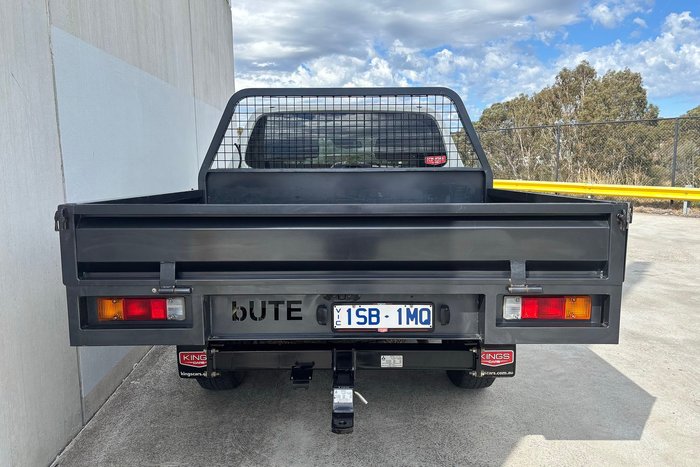 2021 Mitsubishi Triton GLX