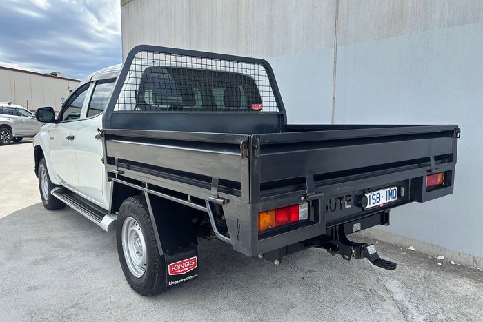 2021 Mitsubishi Triton GLX