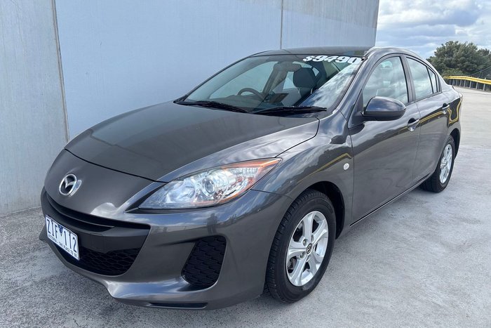 2012 Mazda 3 Neo