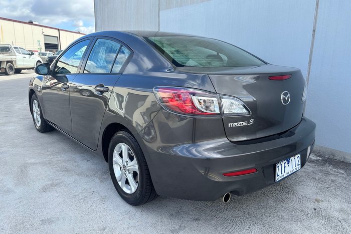 2012 Mazda 3 Neo
