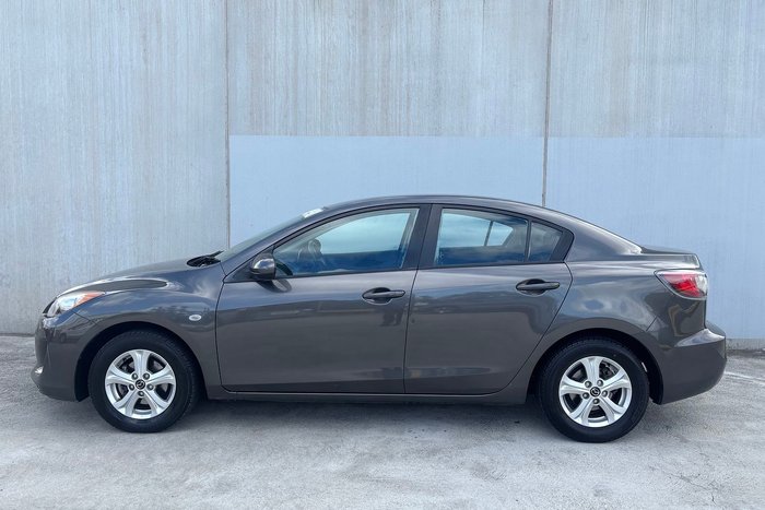 2012 Mazda 3 Neo