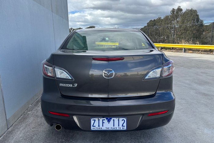 2012 Mazda 3 Neo
