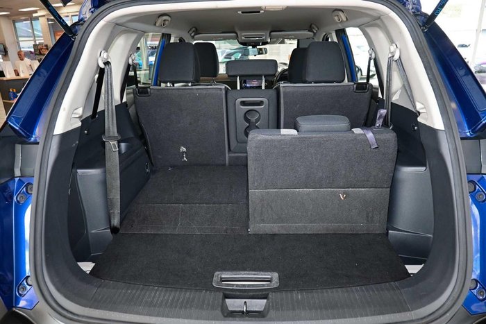 2024 Nissan X-TRAIL ST