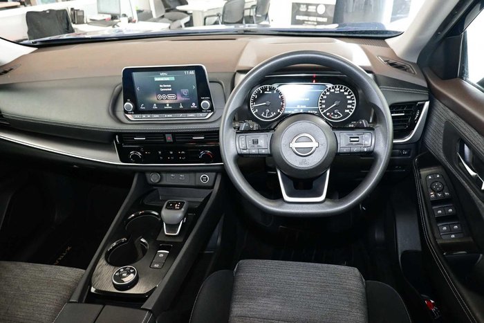 2023 Nissan X-TRAIL ST