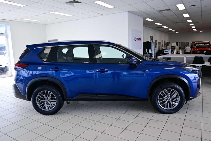 2024 Nissan X-TRAIL ST