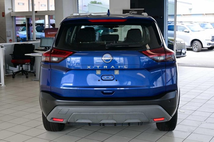 2024 Nissan X-TRAIL ST