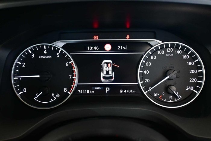 2023 Nissan X-TRAIL ST