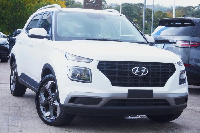 2024 Hyundai Venue Active