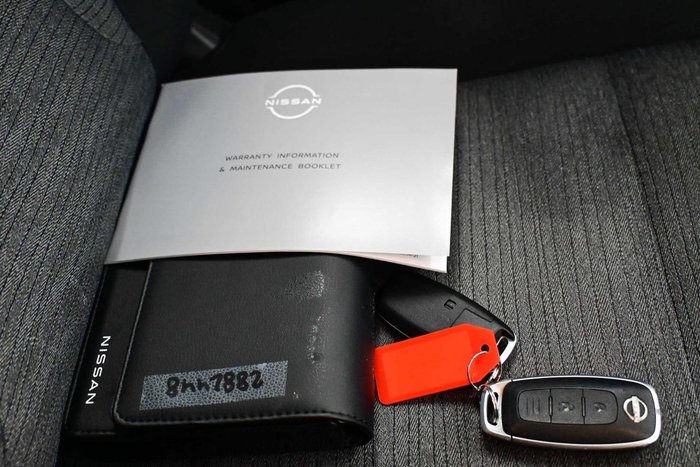 2023 Nissan X-TRAIL ST