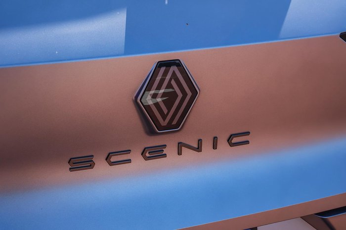 2025 Renault Scenic E-Tech Esprit Alpine EV87