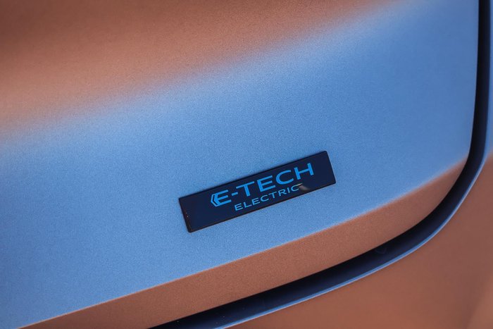 2025 Renault Scenic E-Tech Esprit Alpine EV87