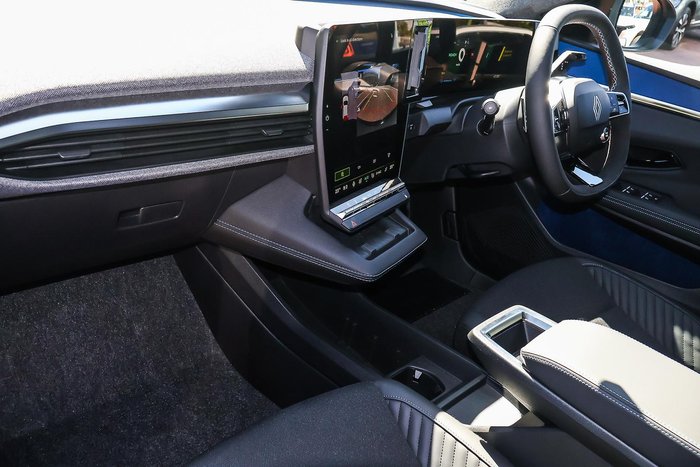 2025 Renault Scenic E-Tech Esprit Alpine EV87