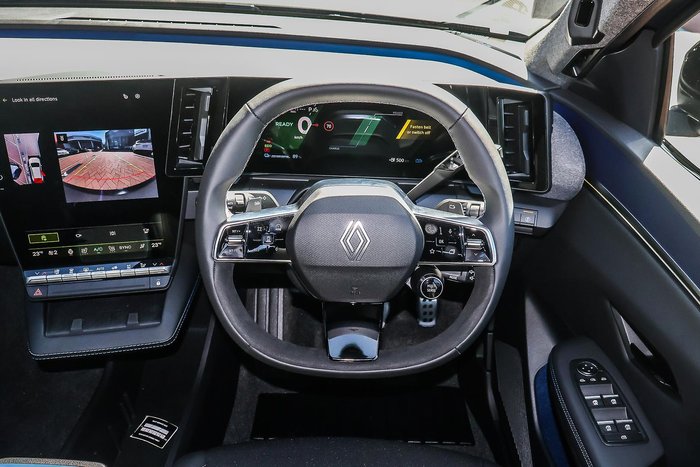 2025 Renault Scenic E-Tech Esprit Alpine EV87