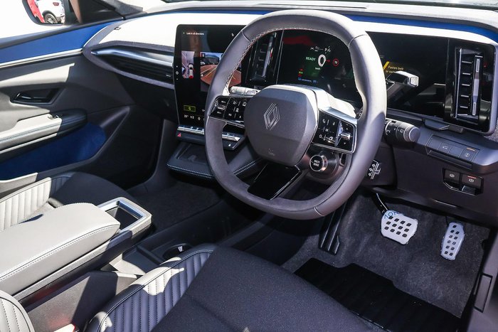 2025 Renault Scenic E-Tech Esprit Alpine EV87
