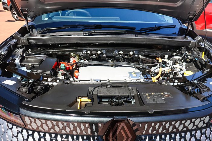 2025 Renault Scenic E-Tech Esprit Alpine EV87