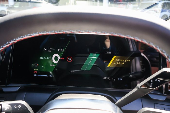 2025 Renault Scenic E-Tech Esprit Alpine EV87