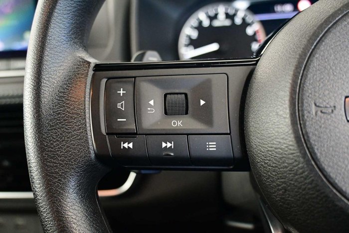 2024 Nissan X-TRAIL ST