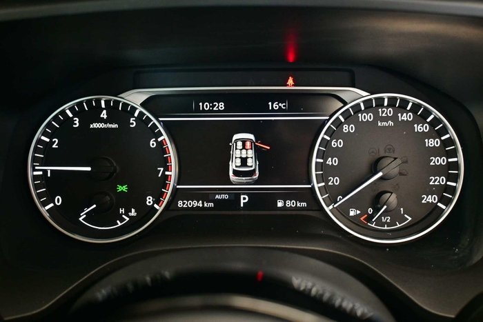 2024 Nissan X-TRAIL ST