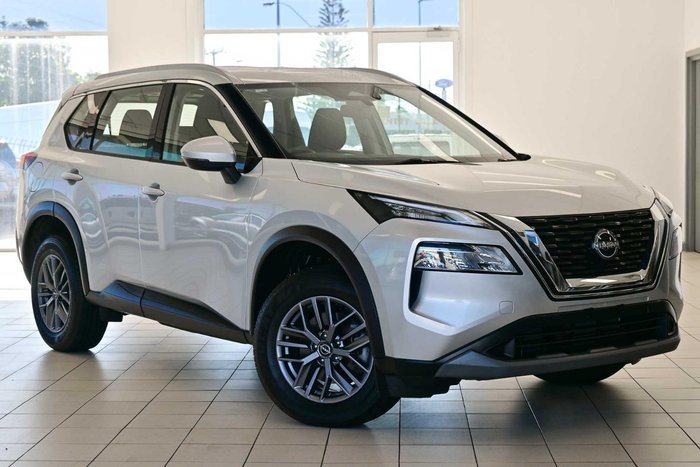 2024 Nissan X-TRAIL