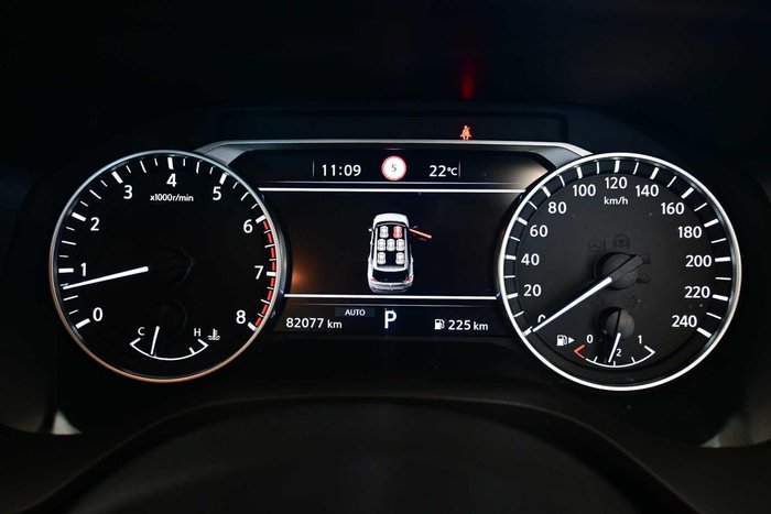2024 Nissan X-TRAIL ST
